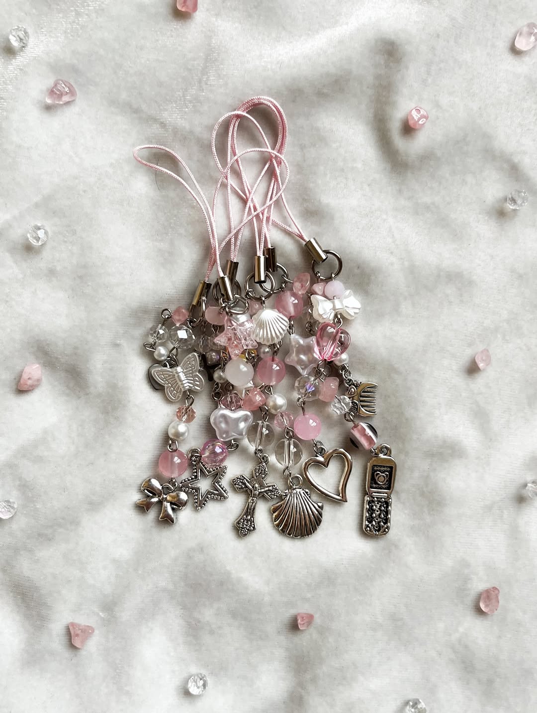 فونچارمای وارداتی | آویز موبایل شیک و خاص